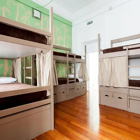 Ecohostel Bettmar * Las Palmas de Gran Canaria