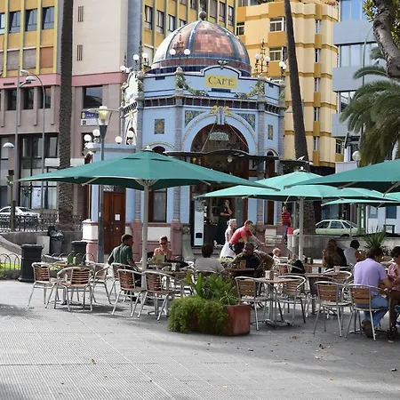Hostel Ecohostel Bettmar Las Palmas / Gran Canaria