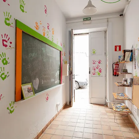 Ecohostel Bettmar * 大加那利岛拉斯帕尔马斯