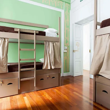 Ecohostel Bettmar 旅馆 *