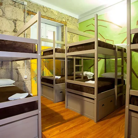 Ecohostel Bettmar 大加那利岛拉斯帕尔马斯