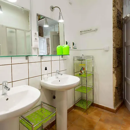 Ecohostel Bettmar 大加那利岛拉斯帕尔马斯