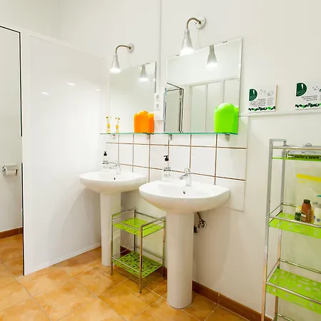 Ecohostel Bettmar * 大加那利岛拉斯帕尔马斯