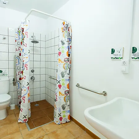 旅馆 Ecohostel Bettmar