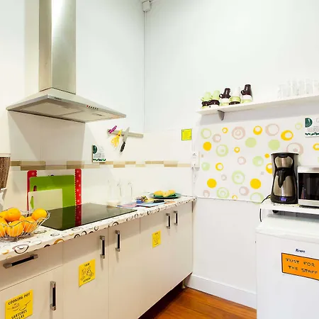 旅馆 Ecohostel Bettmar 大加那利岛拉斯帕尔马斯
