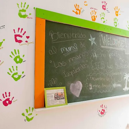 Ecohostel Bettmar 旅馆 *