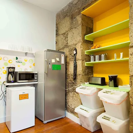 旅馆 Ecohostel Bettmar 大加那利岛拉斯帕尔马斯