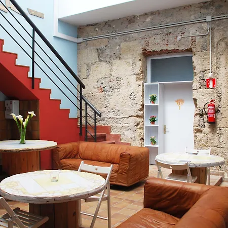 Ecohostel Bettmar 旅馆 *