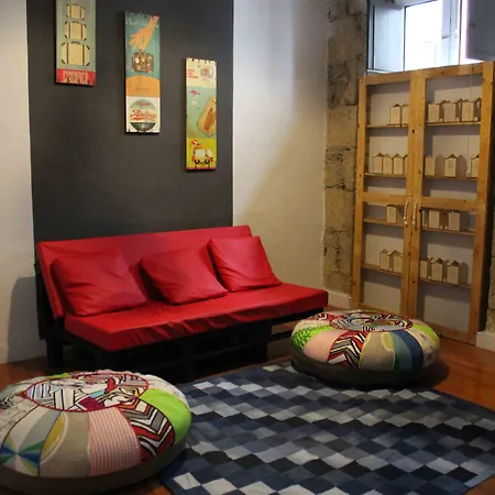 Ecohostel Bettmar 大加那利岛拉斯帕尔马斯