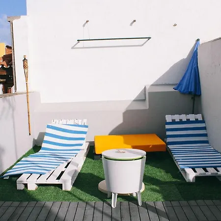 Hostel Ecohostel Bettmar Las Palmas / Gran Canaria