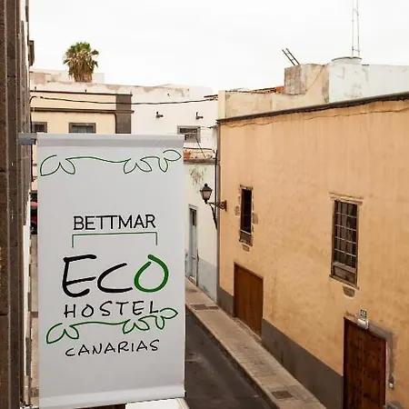 Ecohostel Bettmar Hostel Las Palmas / Gran Canaria