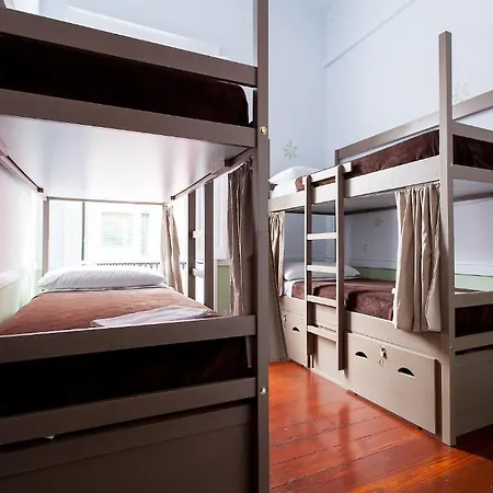 Hostel Ecohostel Bettmar *