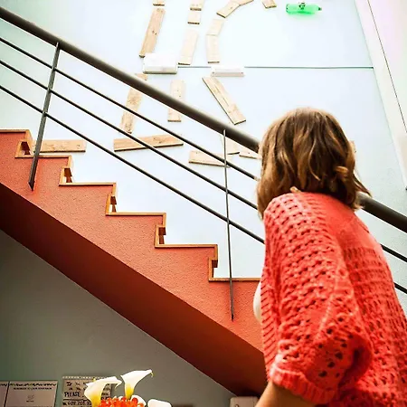Ecohostel Bettmar Хостел