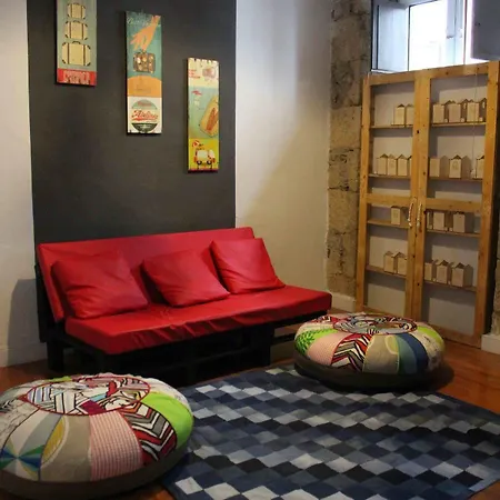 Hostel Ecohostel Bettmar *