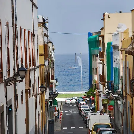 Ecohostel Bettmar Vandrerhjem Las Palmas de Gran Canaria