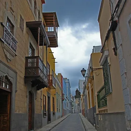Hostel Ecohostel Bettmar Las Palmas de Gran Canaria